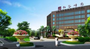 南昌紅谷峰尚 南昌紅谷峰尚