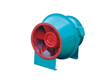 斜流通風(fēng)機(jī)維修