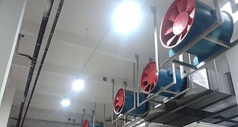 軸流風(fēng)機(jī)維護(hù)與保養(yǎng)