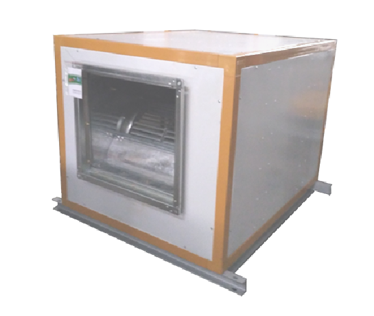 DBF低噪聲柜式離心風(fēng)機(jī)