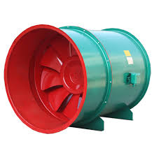 pyhl—14a型低噪聲消防排煙風(fēng)機結(jié)構(gòu)