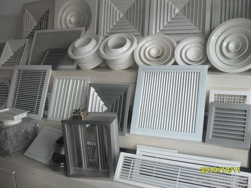 風(fēng)口種類(lèi)