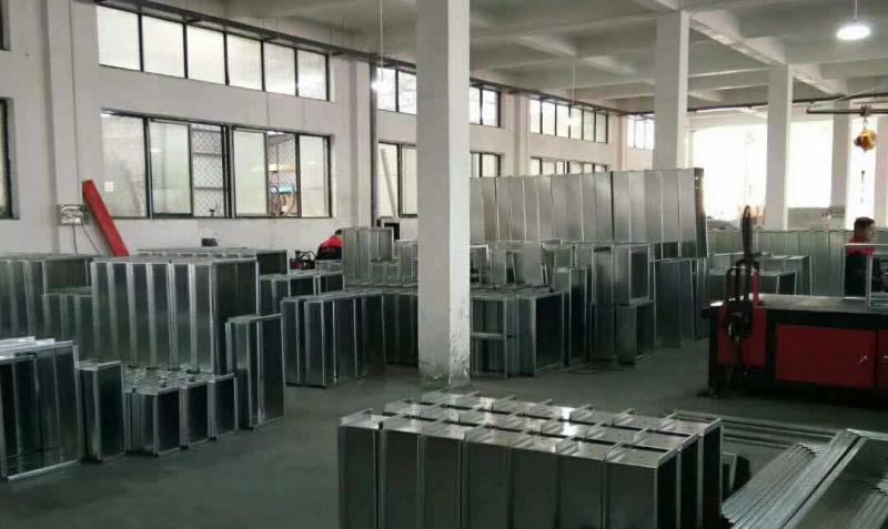 風(fēng)閥種類(lèi)