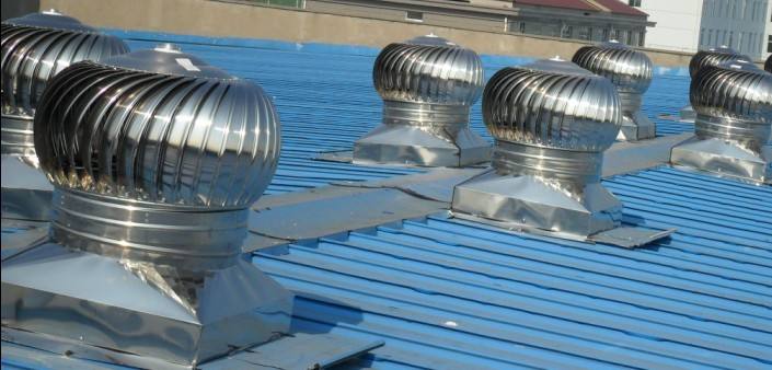 無動力屋頂風(fēng)機