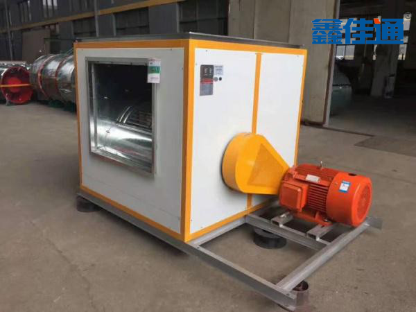 消防柜式離心風機